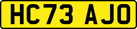HC73AJO
