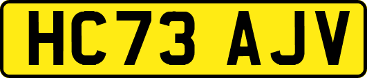 HC73AJV