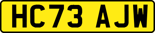 HC73AJW