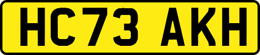 HC73AKH