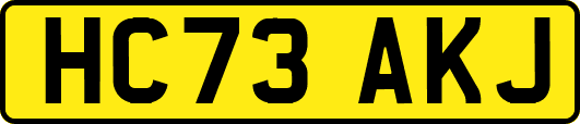HC73AKJ