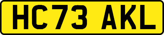 HC73AKL