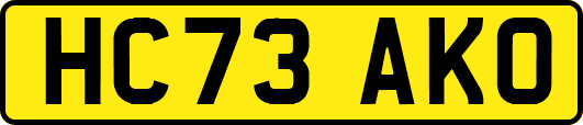 HC73AKO