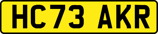 HC73AKR
