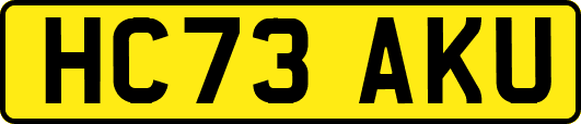 HC73AKU