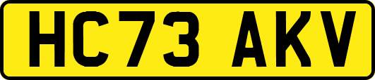 HC73AKV
