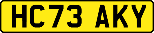 HC73AKY