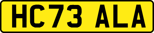HC73ALA