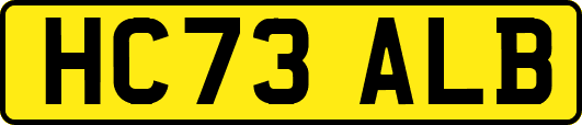 HC73ALB