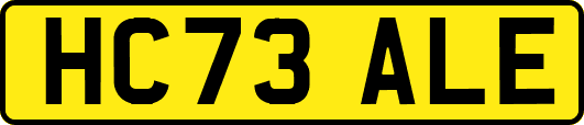 HC73ALE