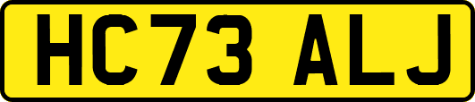 HC73ALJ