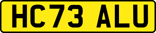 HC73ALU