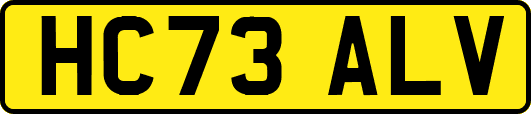 HC73ALV