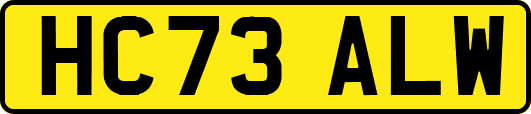 HC73ALW