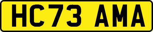 HC73AMA