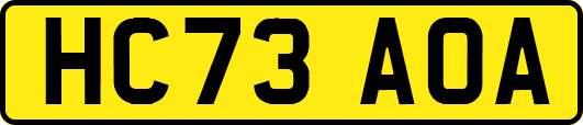 HC73AOA