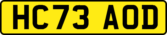 HC73AOD