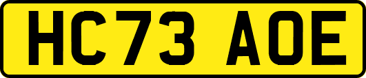 HC73AOE