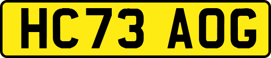 HC73AOG