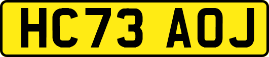 HC73AOJ