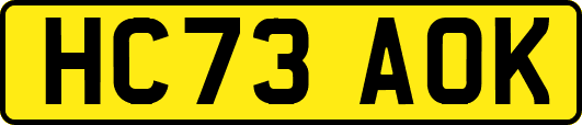 HC73AOK