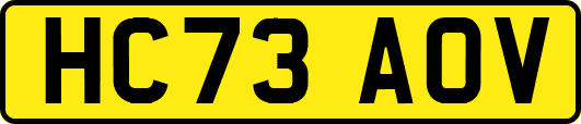 HC73AOV
