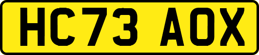HC73AOX