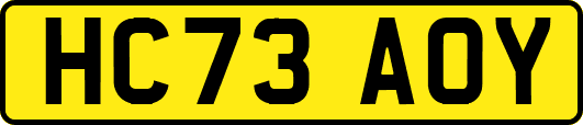 HC73AOY