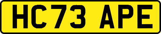 HC73APE