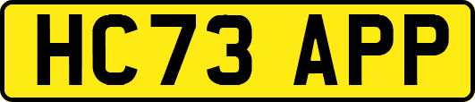 HC73APP