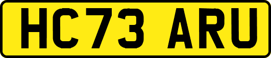 HC73ARU