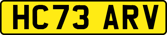 HC73ARV