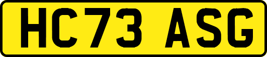 HC73ASG