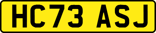 HC73ASJ