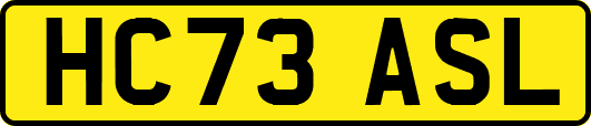 HC73ASL