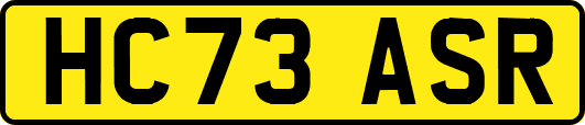 HC73ASR