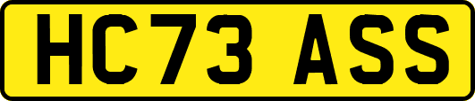 HC73ASS