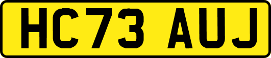 HC73AUJ