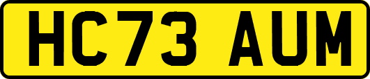 HC73AUM