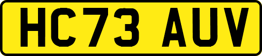 HC73AUV