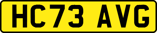 HC73AVG