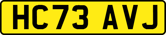 HC73AVJ