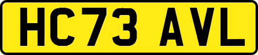 HC73AVL