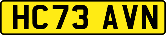 HC73AVN