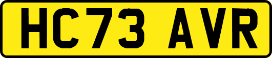 HC73AVR