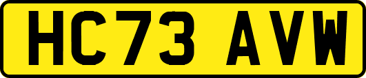 HC73AVW