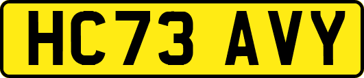 HC73AVY