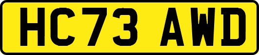 HC73AWD