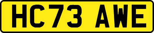 HC73AWE