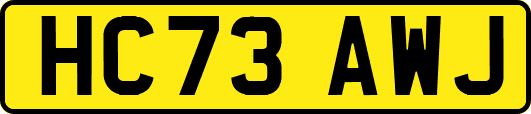 HC73AWJ